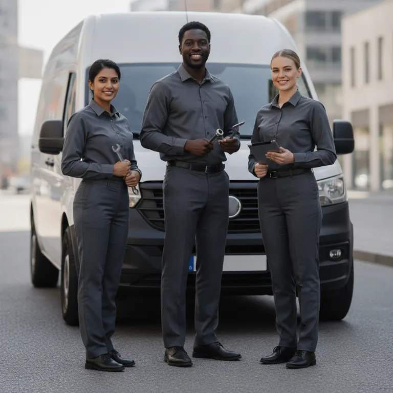 Privatchauffeur Team in Marburg an der Lahn