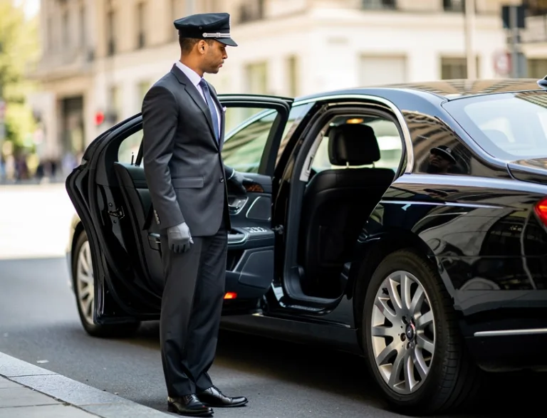 Privatchauffeur Service in Marburg an der Lahn